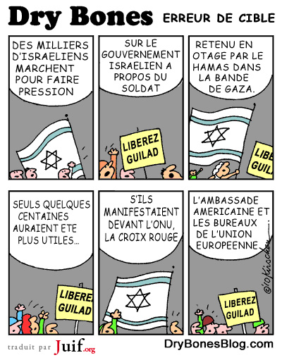 Librez Guilad - © Dry Bones