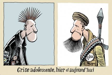 On n'a pas gagn au change ! - © Inconnue