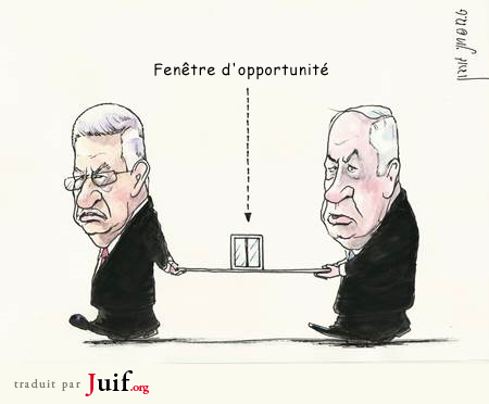 Pourparlers sauce Obama - © Arutz Sheva