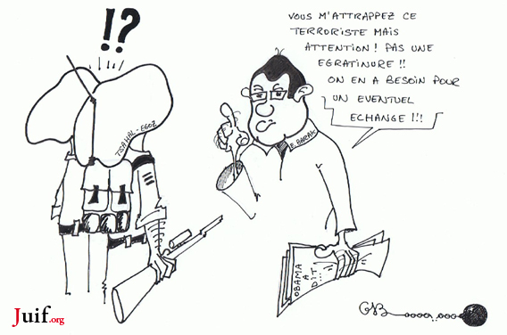Pourquoi ne pas changer nos ministres ? - © Gabriel Achache pour Juif.org