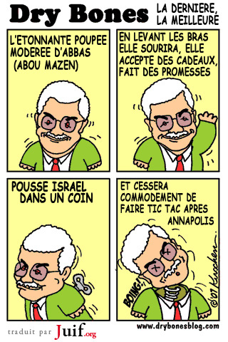 Prts pour Annapolis ? - © Dry Bones