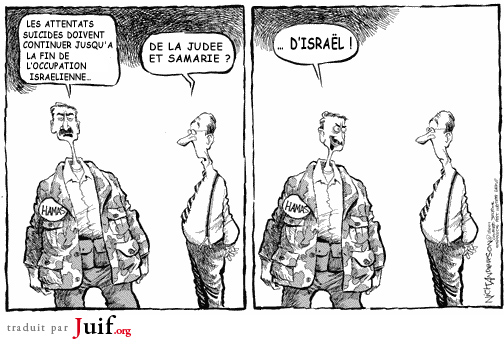 Quelle occupation ? - © Nick Anderson, The Louisville Courier-Journal