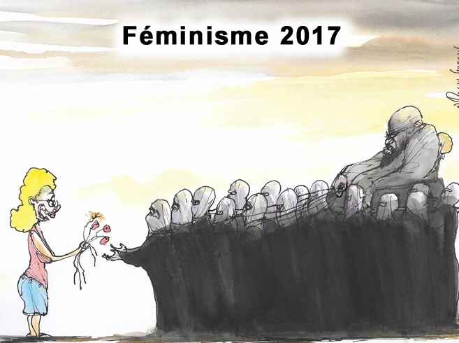 Quelqu'un comprend ce qui leur arrive ? - © Aroutz 7