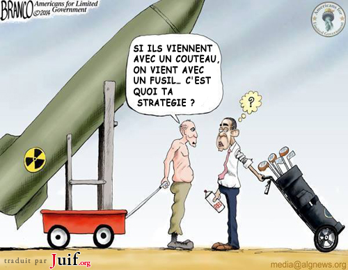 Question de stratgie - © Branco
