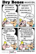 Echange de prisonniers� - Dry Bones