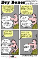 Les islamistes et les incroyants - Dry Bones