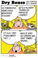 Les portes de l'enfer islamique - Dry Bones