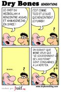 Ne pas oublier - Dry Bones