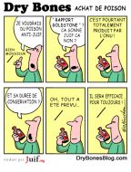Plus besoin d’antisémites… - Dry Bones
