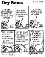 Un choix difficile - Dry Bones