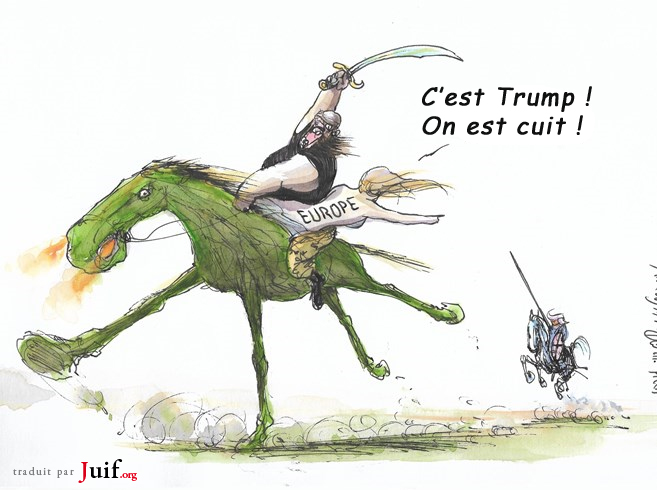 Un bouleversement ? - © Aroutz 7