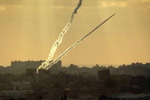 3 roquettes ont frappé la zone d’Ashkelon