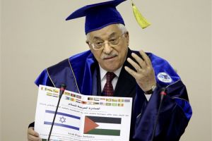 Abbas s'adressera aux Israéliens par la pub