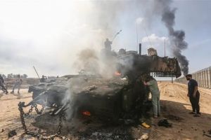 Avertissement du ministre de la Défense : « Préparez-vous à une attaque de type 10/7 en Judée-Samarie »