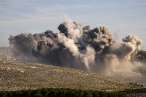 Chef d'�tat-major au Liban : � Des succ�s historiques, le Hezbollah isol� �