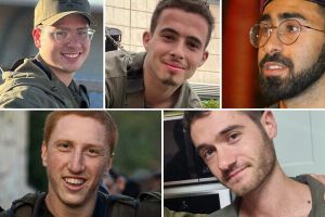 Cinq soldats de Tsahal sont tombs au combat  Gaza