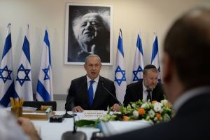Compte rendu : Conversation tendue entre Netanyahu et Rubio