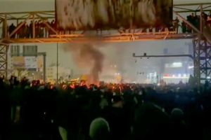 Des m�decins iraniens estiment le bilan des manifestations r�prim�es � plus de 16�500 morts.