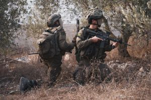 Deux soldats de Tsahal blessés au sud-Liban