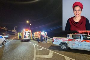 En route vers la salle d'accouchement : Tze'ela Gez assassinée lors d'un attentat en Samarie