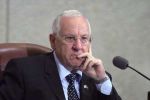 Israël: Reuven Rivlin élu président