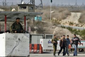 Isra�l rouvre les passages vers la bande de Gaza