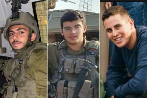 Isral : trois soldats tus dans des tirs d'obus de mortier du Hamas au point de passage de Kerem Shalom