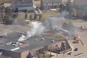 L'auteur de l'attaque contre une synagogue du Michigan aurait �t� tu�