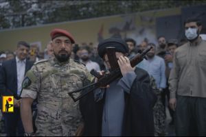 Le chef d'tat-major du Hezbollah, Haytham Ali Tabataba'i, vis par une frappe  Beyrouth