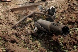 Le Hezbollah ragit  une limination en tirant un puissant barrage sur Meron