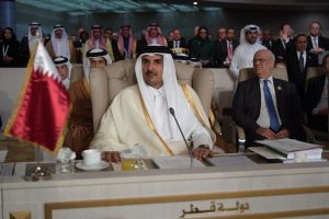 Le Qatar a promis dexpulser les dirigeants du Hamas  et ne l'a pas fait