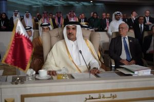 Le Qatar n'est pas un m�diateur, mais un ennemi d'Isra�l.