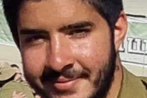 Le sergent Liran Ben Zion est tombé au combat dans le sud du Liban