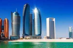 Les �mirats arabes unis se joignent � la force internationale pour la r�ouverture du d�troit d'Ormuz