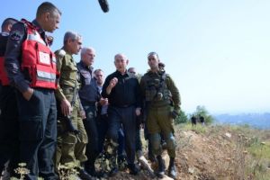 Netanyahu :  Nous sommes prts  une action trs intense dans le nord 