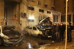 Nuit et matin�e : Tirs depuis l'Iran et le Liban, deux bless�s � Holon