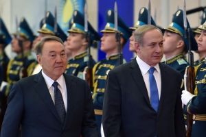 Officiel : Le Kazakhstan rejoint les Accords d'Abraham avec Israël
