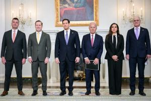 Pour la première fois en 43 ans : Début des pourparlers directs entre Israël et le Liban