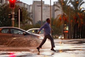 Prévisions : Pluie sur la majeure partie du pays