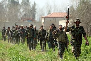 Quinze membres du Hezbollah tu�s lors d'une frappe a�rienne au Sud-Liban, annonce Tsahal