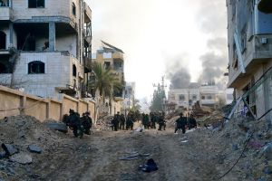 Rapport: Un haut commandant de Nukhba limin