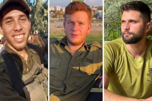 Trois soldats de la Brigade Nahal sont tombs au combat  Gaza