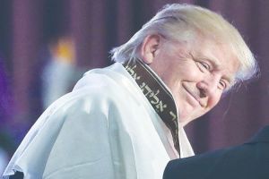 Trump : « Nous avons désormais le contrôle total et absolu du ciel iranien »