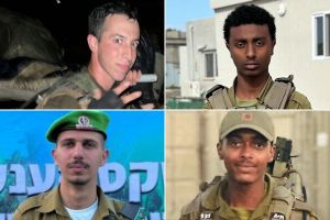 Tsahal annonce la mort de 4 soldats tus par un explosif dans une ruelle de la ville de Gaza