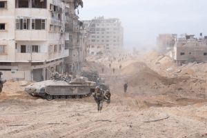 Une frappe de Tsahal vise Mohammed Sinwar, chef du Hamas à Gaza.