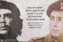 Che Guevara et Ariel Sharon - © Houmous.net
