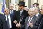 Dalil Boubakeur : namalgamons pas lIslam et le terrorisme ! - © Victor PEREZ