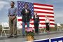 Dans son offensive pour la paix au Moyen Orient, pour qui roule Obama ? - © Washington Post