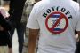 Délégitimation et boycott dIsraël - © Victor PEREZ