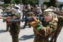 La marche des brigades Rouges-Verts - © Caroline B. Glick